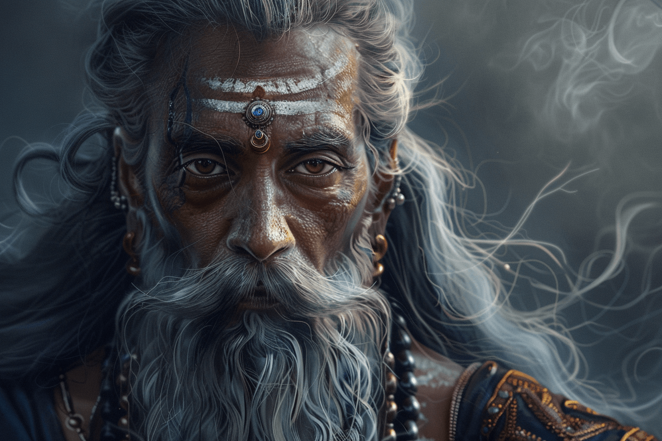 the immortal ashwathama