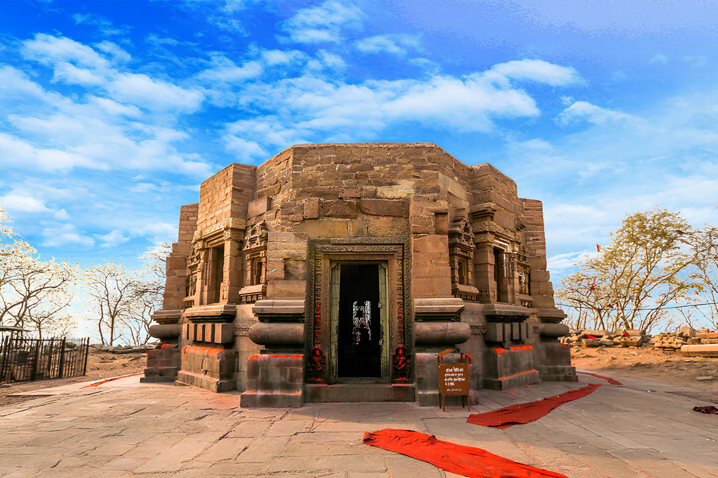 oldest hindu temple in the world