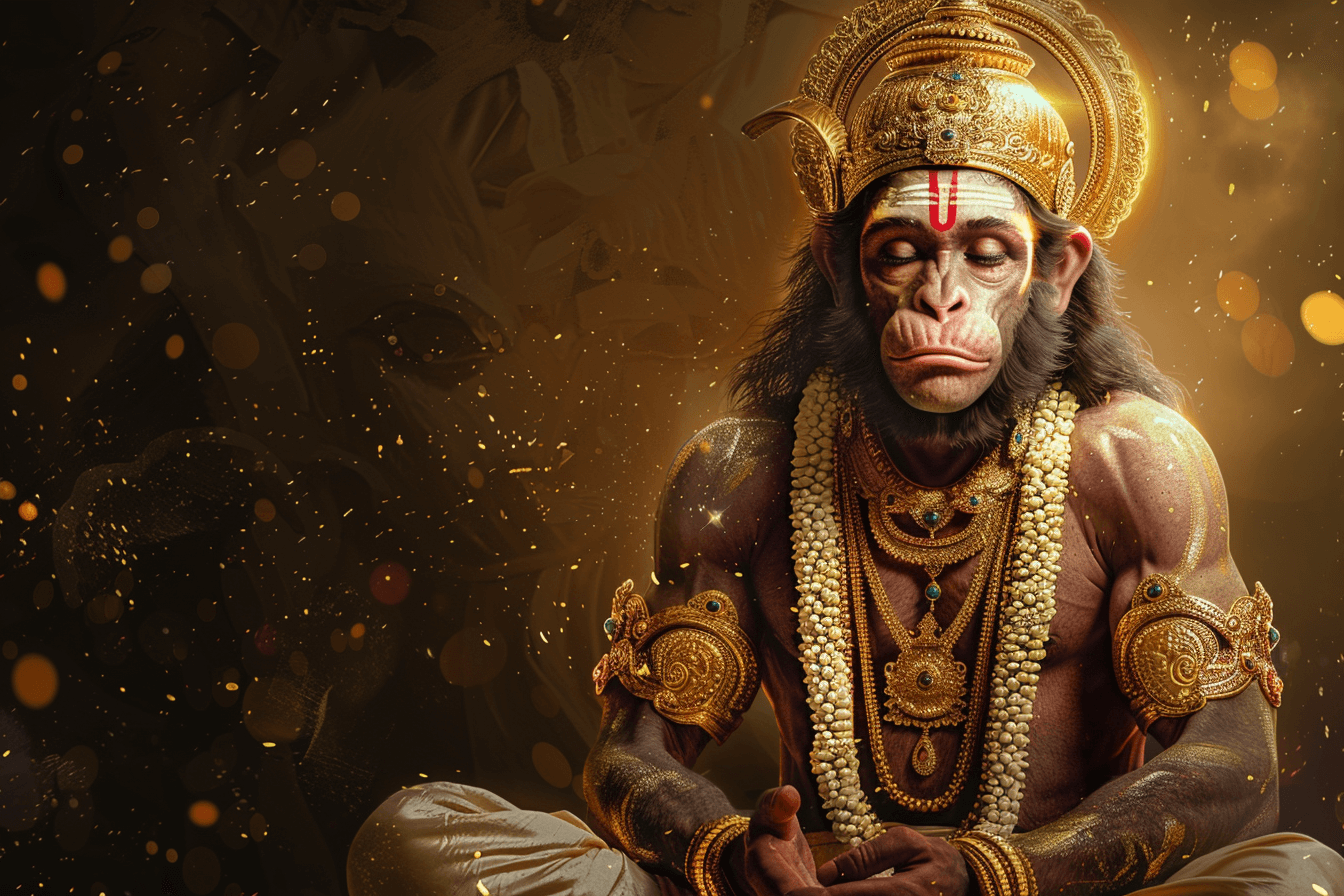 hanuman - the immortal