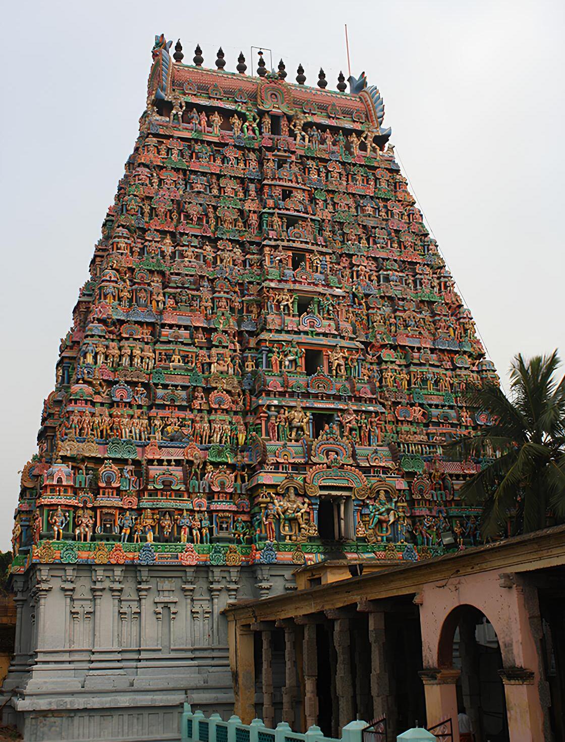 Adi Kumbeswarar Temple